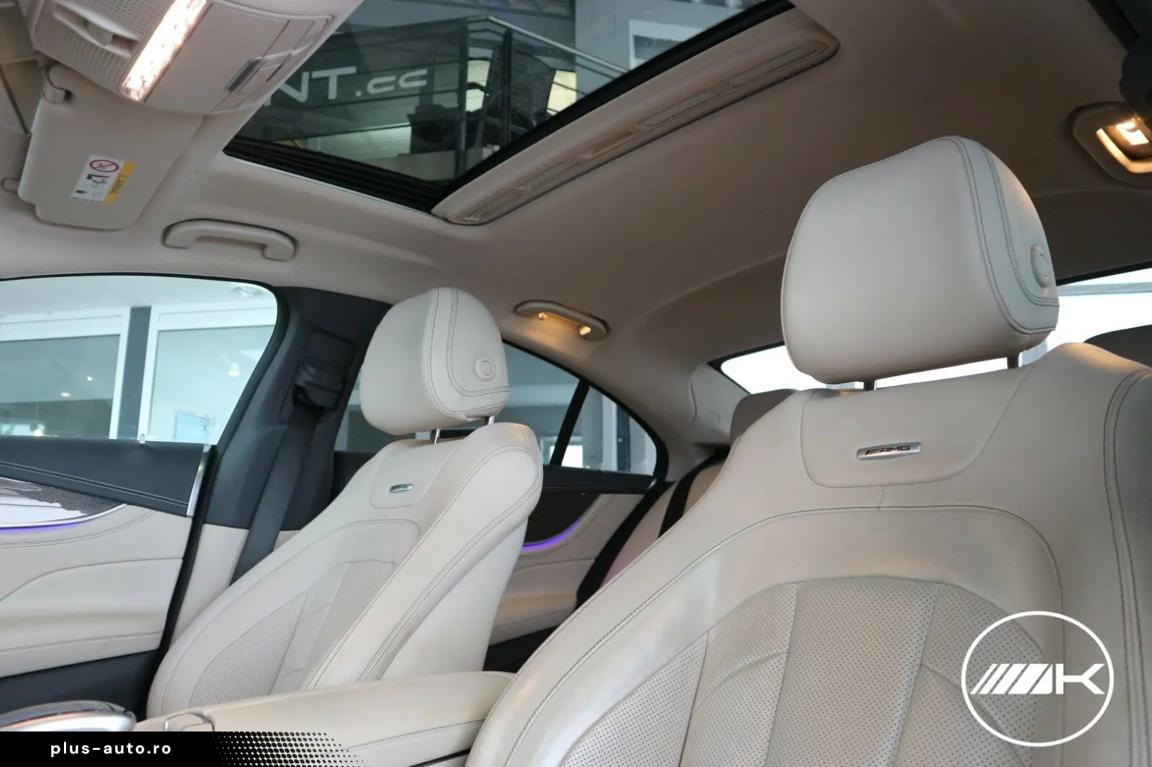 MERCEDES-BENZ AMG CLS 53 AMG 4M STDHZG DRIVERS AIRMA&hellip;