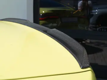 BMW M4 Coupe Competition  Sao Paulo Gelb  M-Driver´s