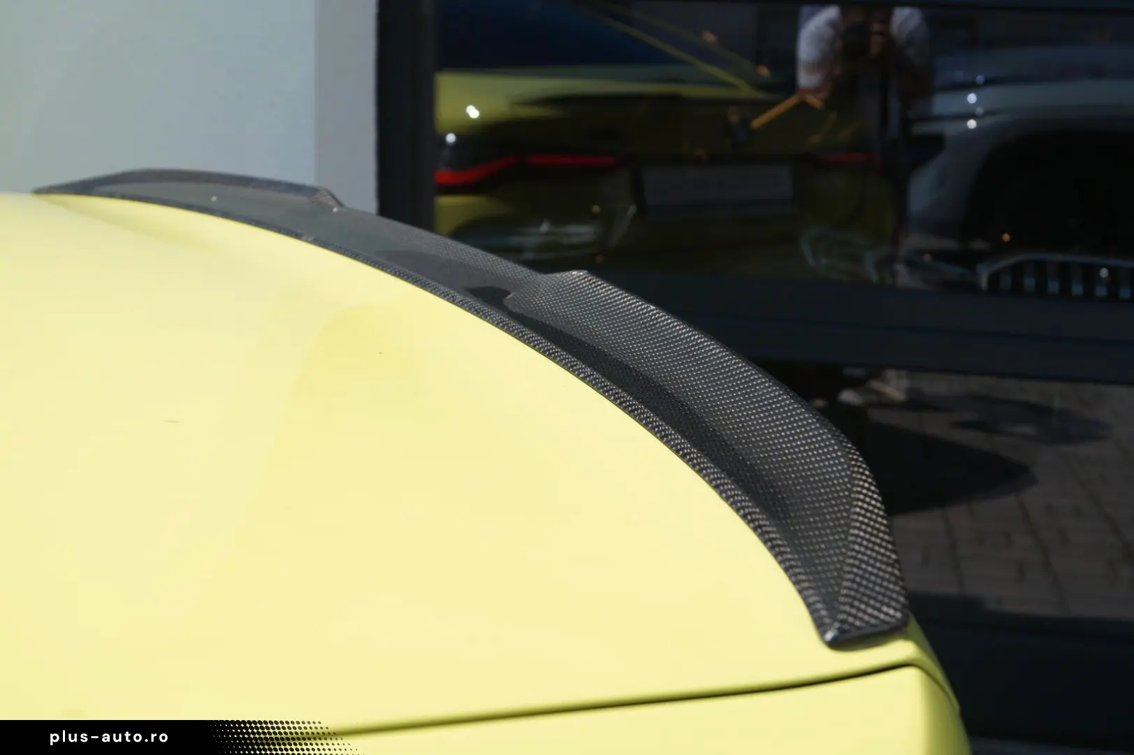 BMW M4 Coupe Competition  Sao Paulo Gelb  M-Driver´s