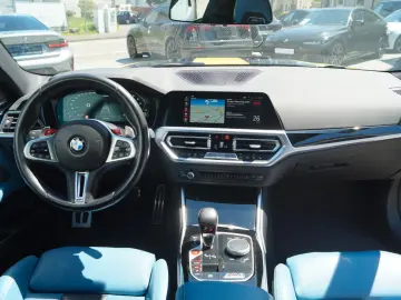 BMW M4 Coupe Competition  Sao Paulo Gelb  M-Driver´s