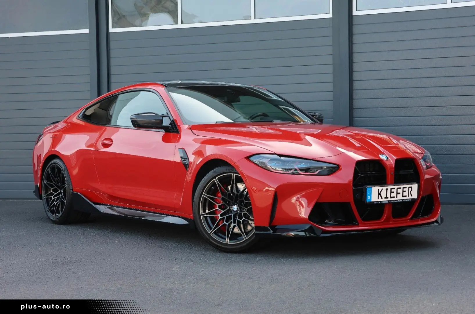 BMW M4 Competition LASER HUD 360  H&K Sternenhimmel