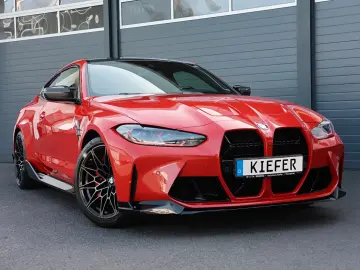 BMW M4 Competition LASER HUD 360  H&K Sternenhimmel