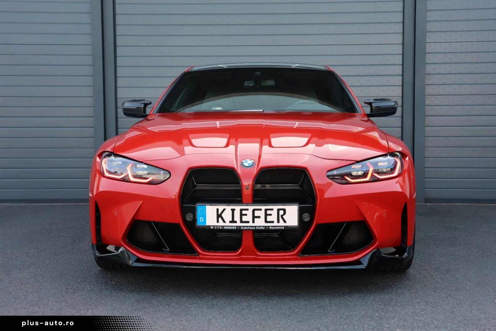 BMW M4 Competition LASER HUD 360  H&K Sternenhimmel