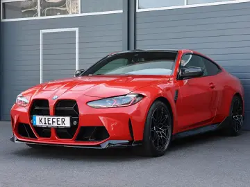BMW M4 Competition LASER HUD 360  H&K Sternenhimmel