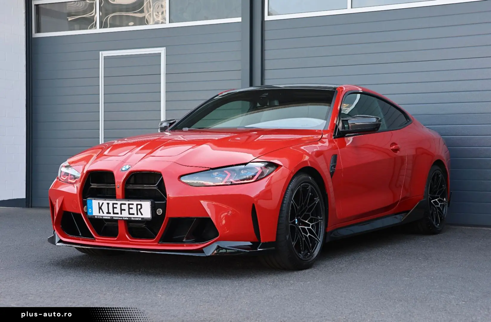 BMW M4 Competition LASER HUD 360  H&K Sternenhimmel