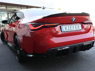 BMW M4 Competition LASER HUD 360  H&K Sternenhimmel