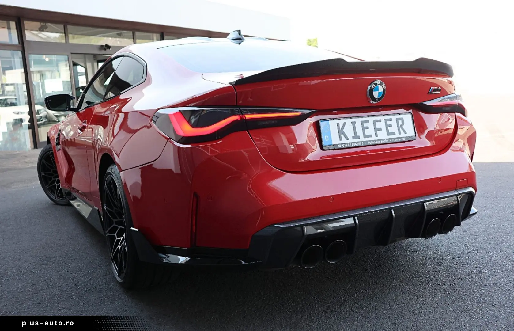 BMW M4 Competition LASER HUD 360  H&K Sternenhimmel