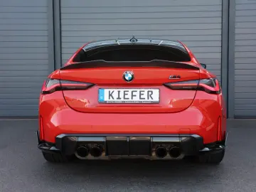 BMW M4 Competition LASER HUD 360  H&K Sternenhimmel