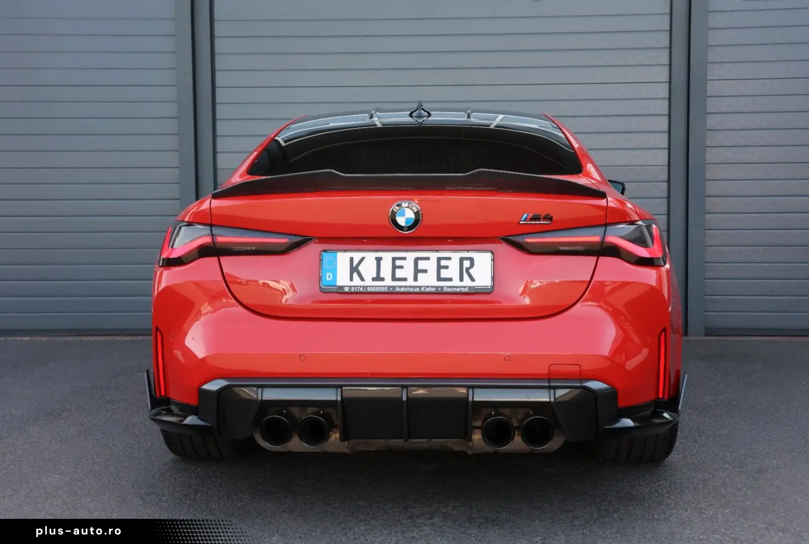 BMW M4 Competition LASER HUD 360  H&K Sternenhimmel