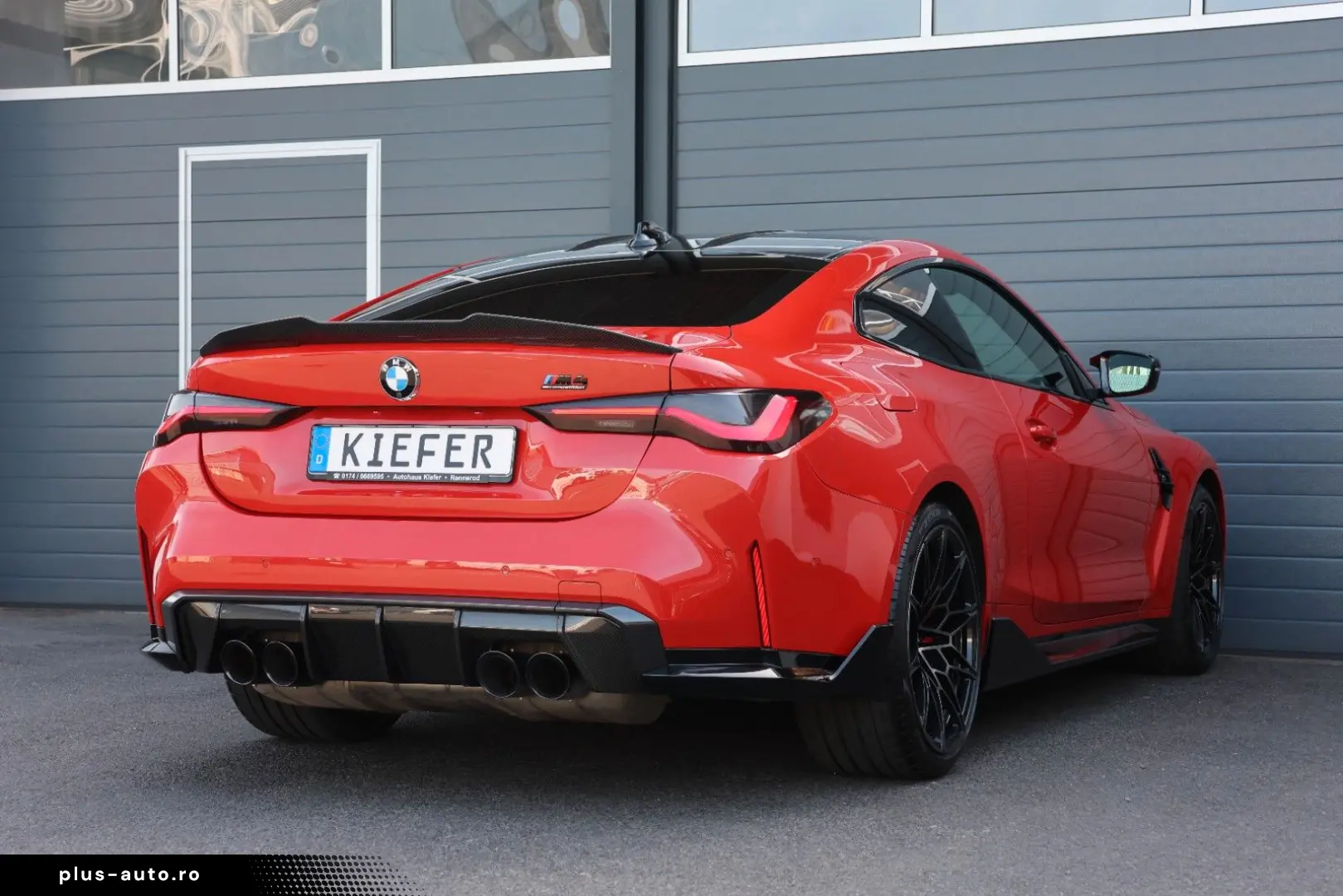 BMW M4 Competition LASER HUD 360  H&K Sternenhimmel
