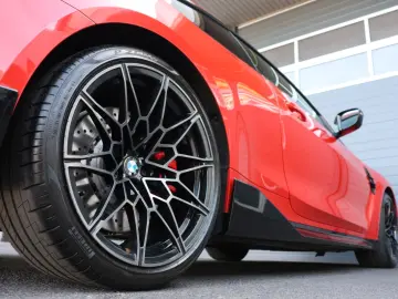 BMW M4 Competition LASER HUD 360  H&K Sternenhimmel