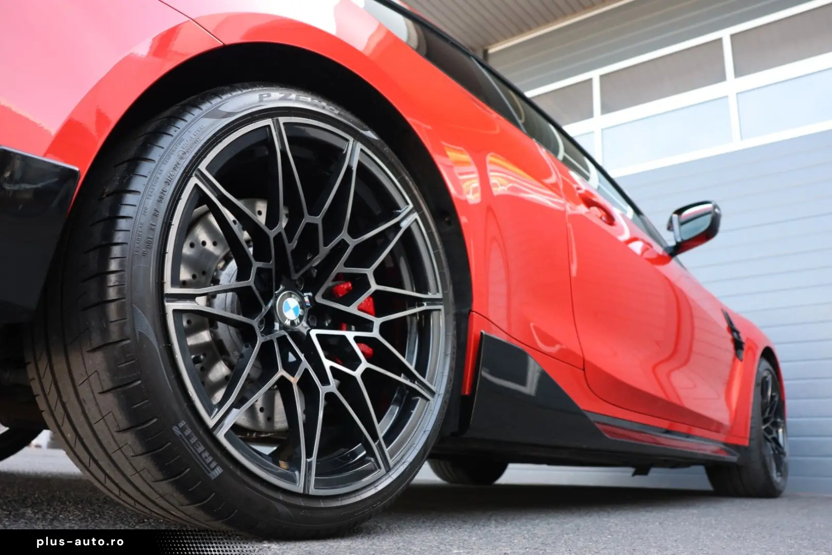 BMW M4 Competition LASER HUD 360  H&K Sternenhimmel