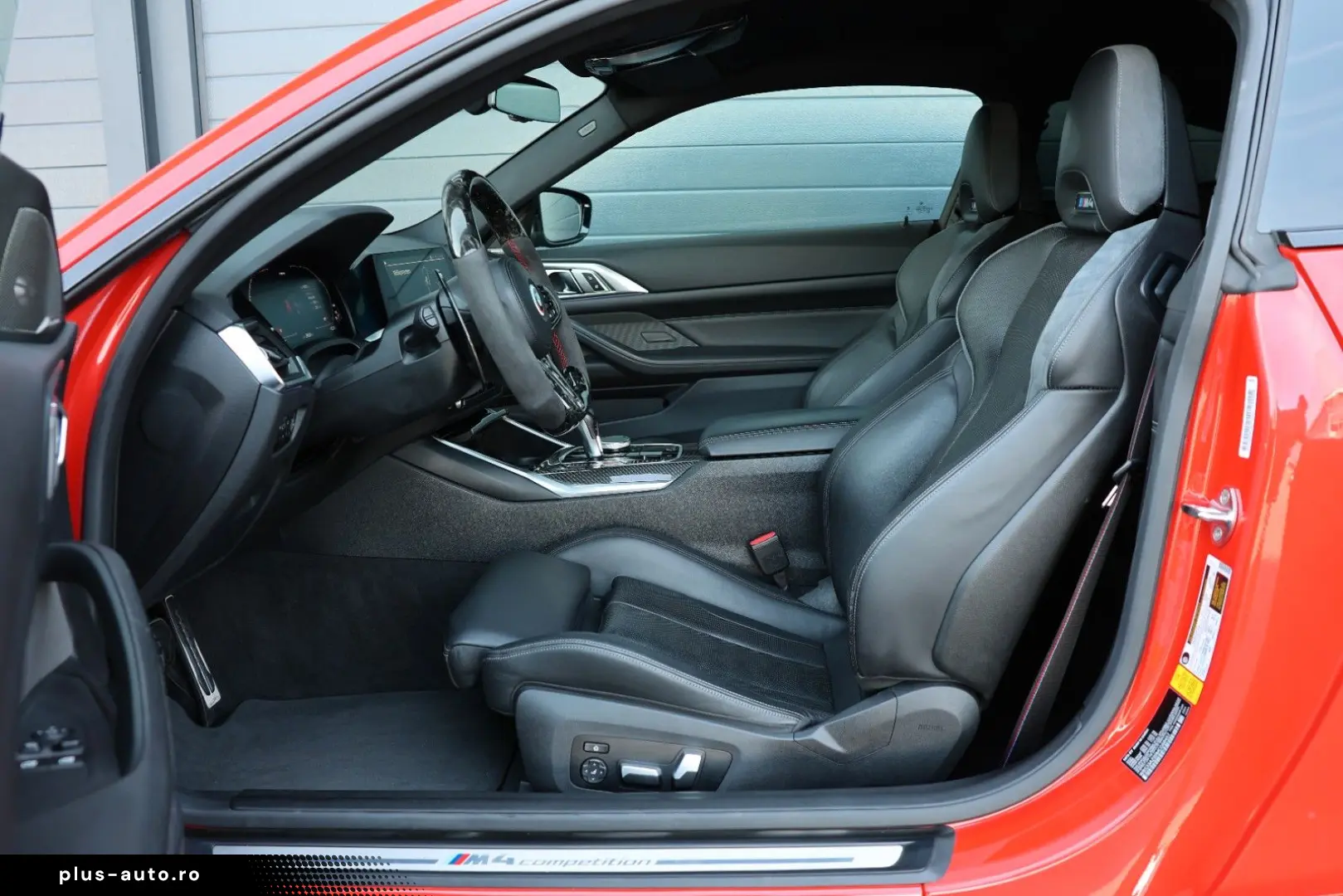 BMW M4 Competition LASER HUD 360  H&K Sternenhimmel