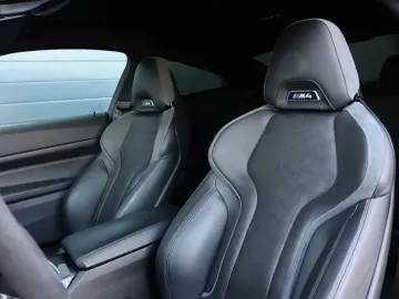 BMW M4 Competition LASER HUD 360  H&K Sternenhimmel