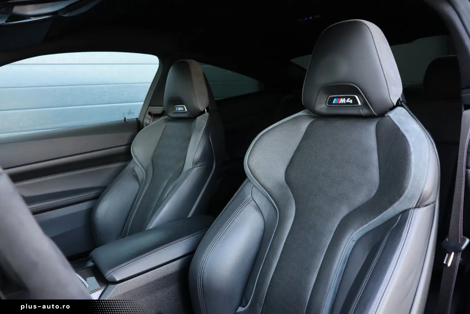 BMW M4 Competition LASER HUD 360  H&K Sternenhimmel
