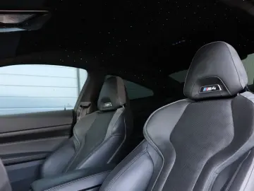 BMW M4 Competition LASER HUD 360  H&K Sternenhimmel