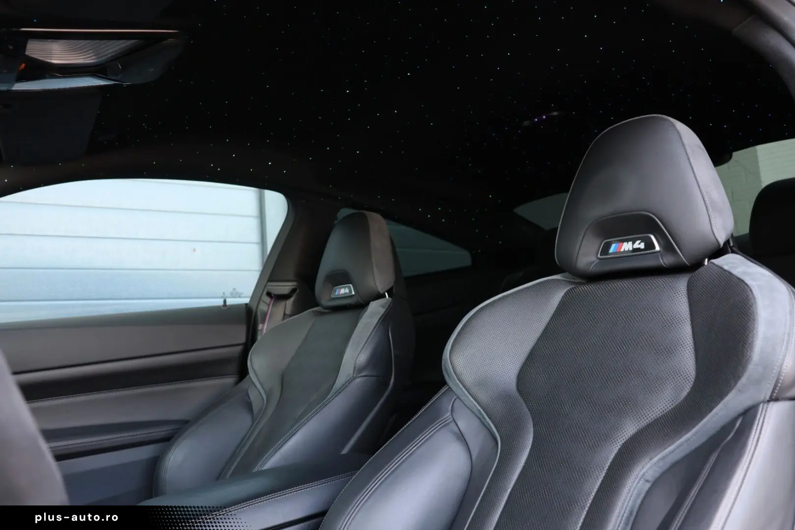 BMW M4 Competition LASER HUD 360  H&K Sternenhimmel