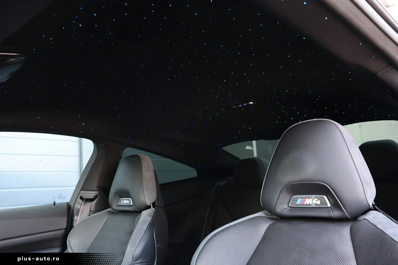 BMW M4 Competition LASER HUD 360  H&K Sternenhimmel