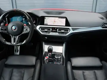 BMW M4 Competition LASER HUD 360  H&K Sternenhimmel