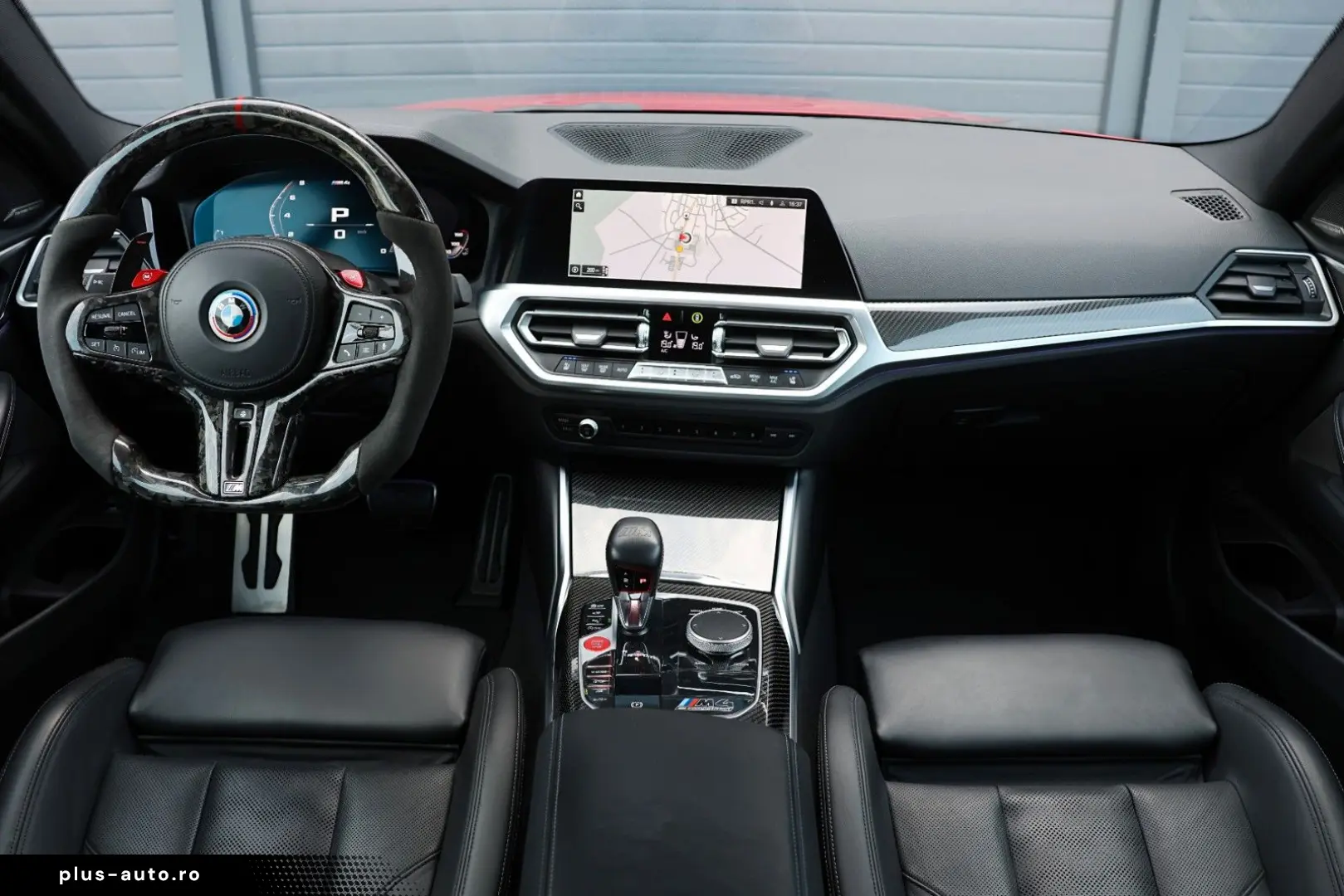BMW M4 Competition LASER HUD 360  H&K Sternenhimmel