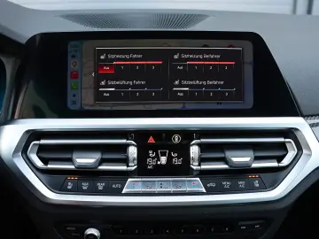 BMW M4 Competition LASER HUD 360  H&K Sternenhimmel