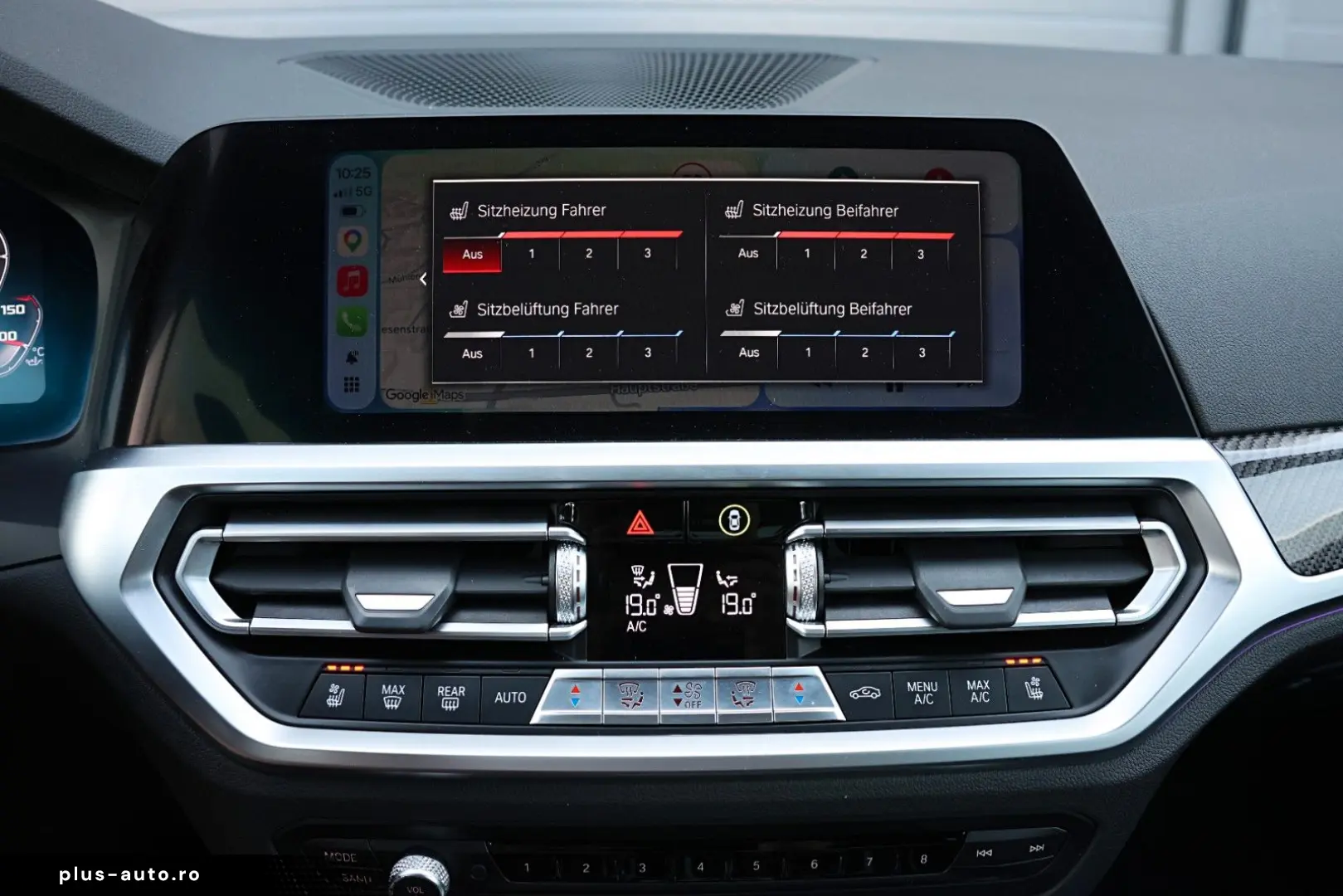 BMW M4 Competition LASER HUD 360  H&K Sternenhimmel