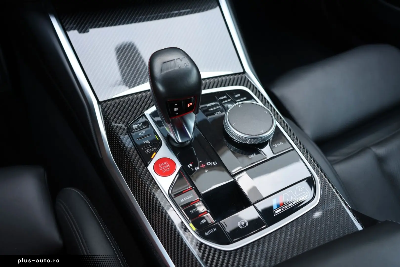 BMW M4 Competition LASER HUD 360  H&K Sternenhimmel