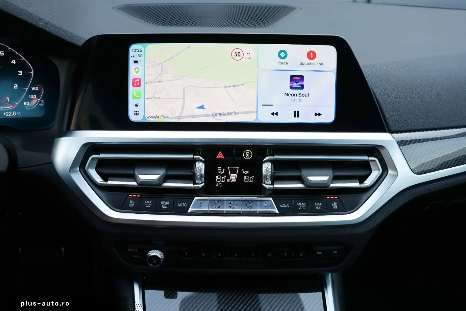 BMW M4 Competition LASER HUD 360  H&K Sternenhimmel