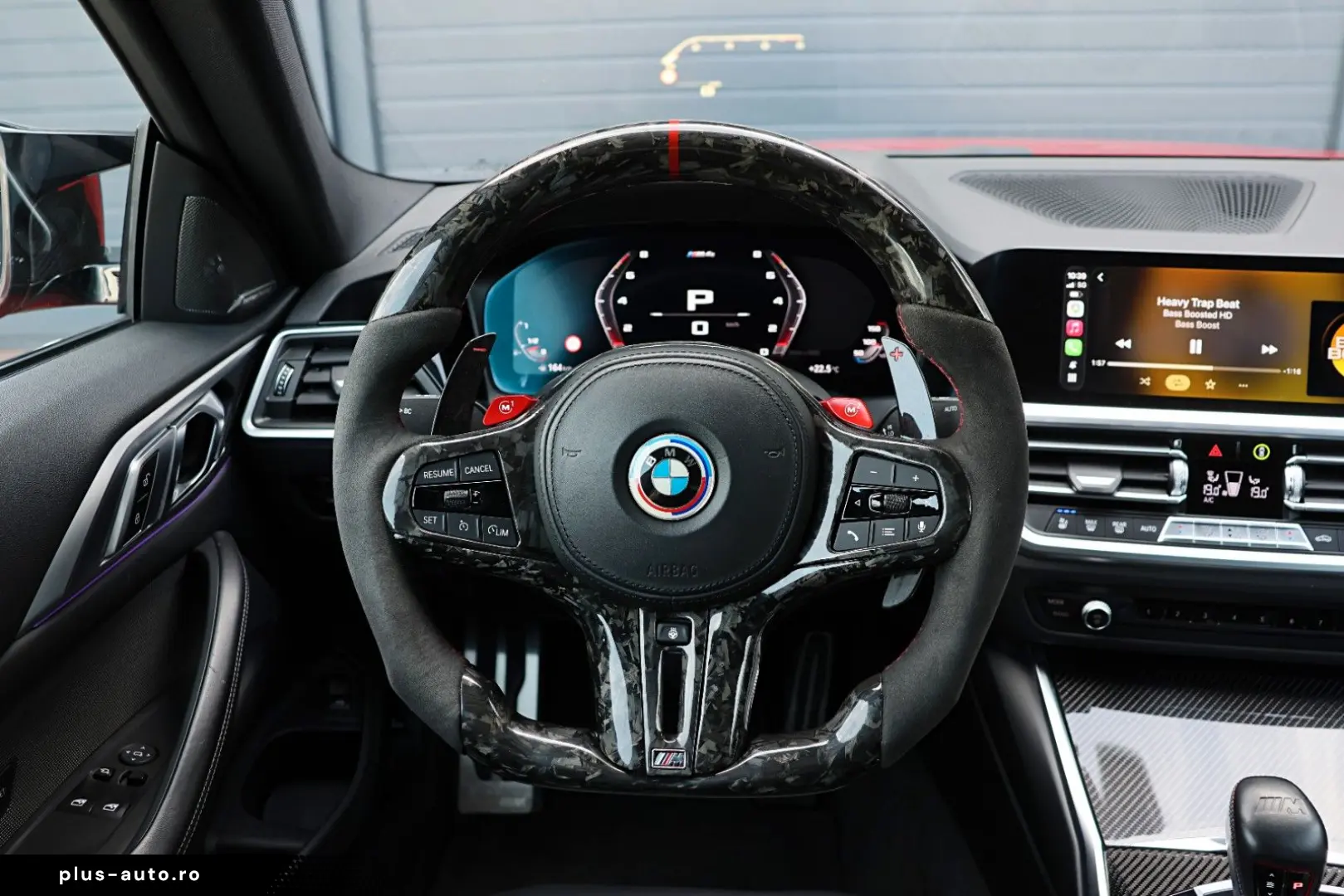 BMW M4 Competition LASER HUD 360  H&K Sternenhimmel