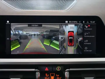 BMW M4 Competition LASER HUD 360  H&K Sternenhimmel