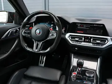 BMW M4 Competition LASER HUD 360  H&K Sternenhimmel