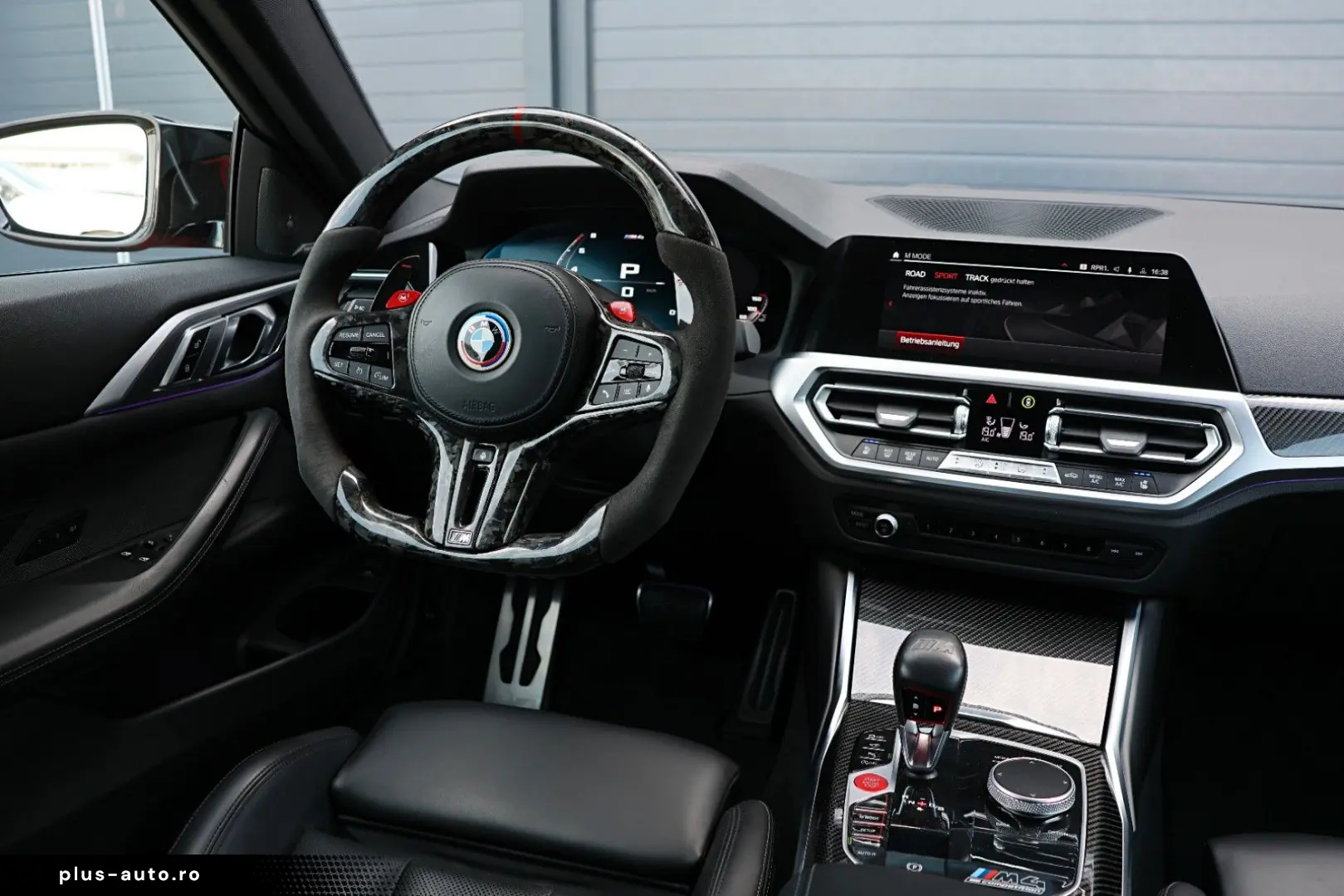 BMW M4 Competition LASER HUD 360  H&K Sternenhimmel