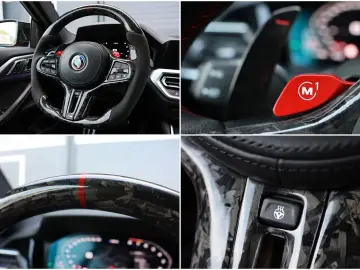 BMW M4 Competition LASER HUD 360  H&K Sternenhimmel