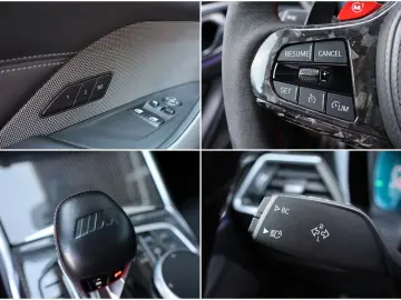 BMW M4 Competition LASER HUD 360  H&K Sternenhimmel