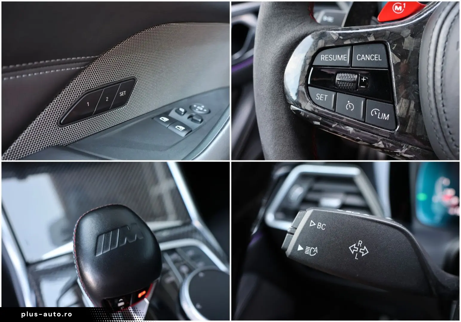 BMW M4 Competition LASER HUD 360  H&K Sternenhimmel