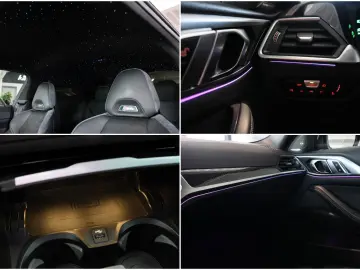 BMW M4 Competition LASER HUD 360  H&K Sternenhimmel