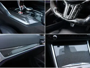 BMW M4 Competition LASER HUD 360  H&K Sternenhimmel
