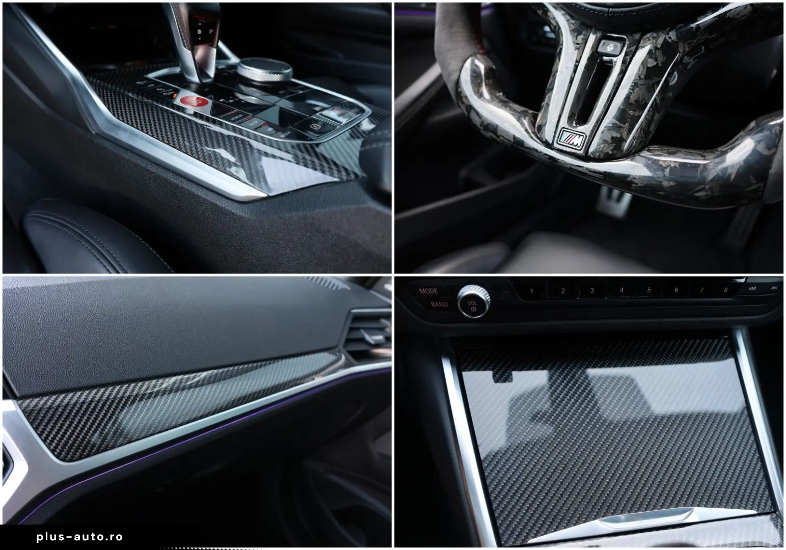 BMW M4 Competition LASER HUD 360  H&K Sternenhimmel