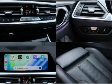 BMW M4 Competition LASER HUD 360  H&K Sternenhimmel