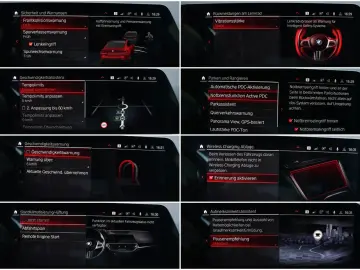 BMW M4 Competition LASER HUD 360  H&K Sternenhimmel