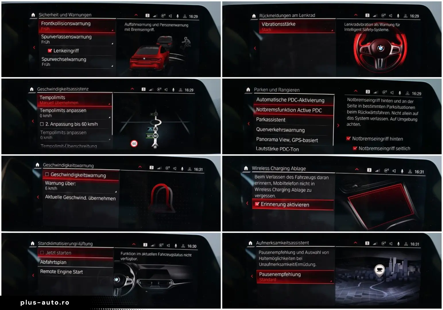 BMW M4 Competition LASER HUD 360  H&K Sternenhimmel