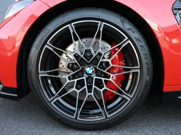 BMW M4 Competition LASER HUD 360  H&K Sternenhimmel