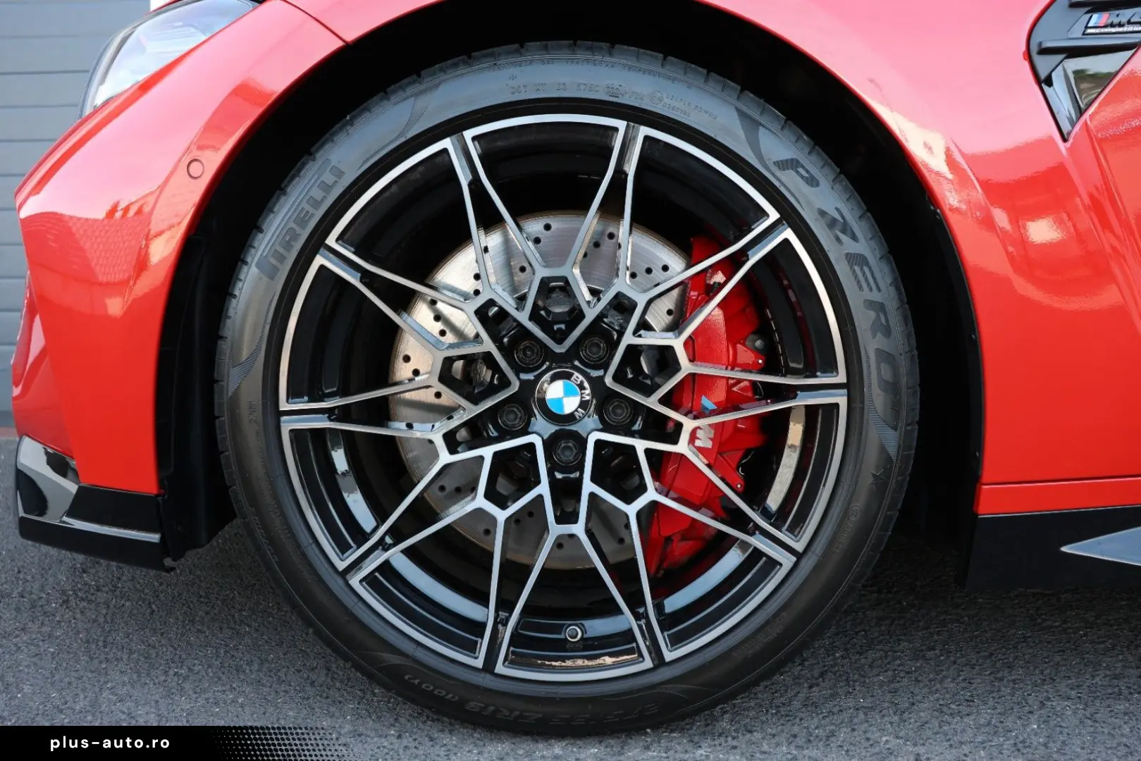 BMW M4 Competition LASER HUD 360  H&K Sternenhimmel
