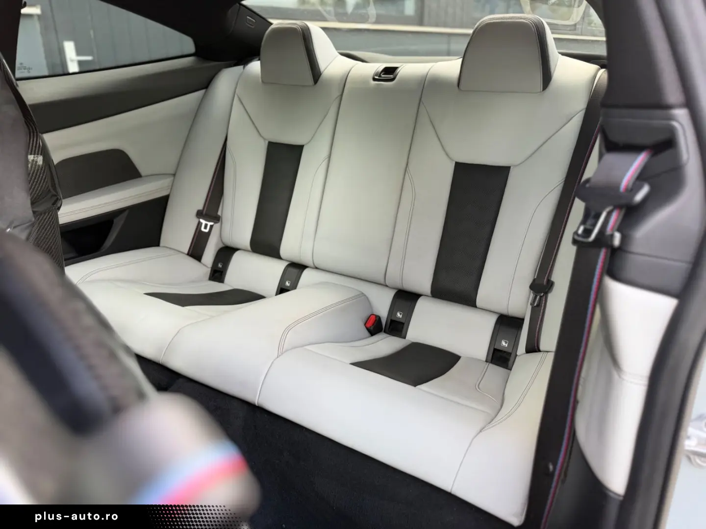 BMW M4 Competition WideScreen Snake Eyes Bucket Seat