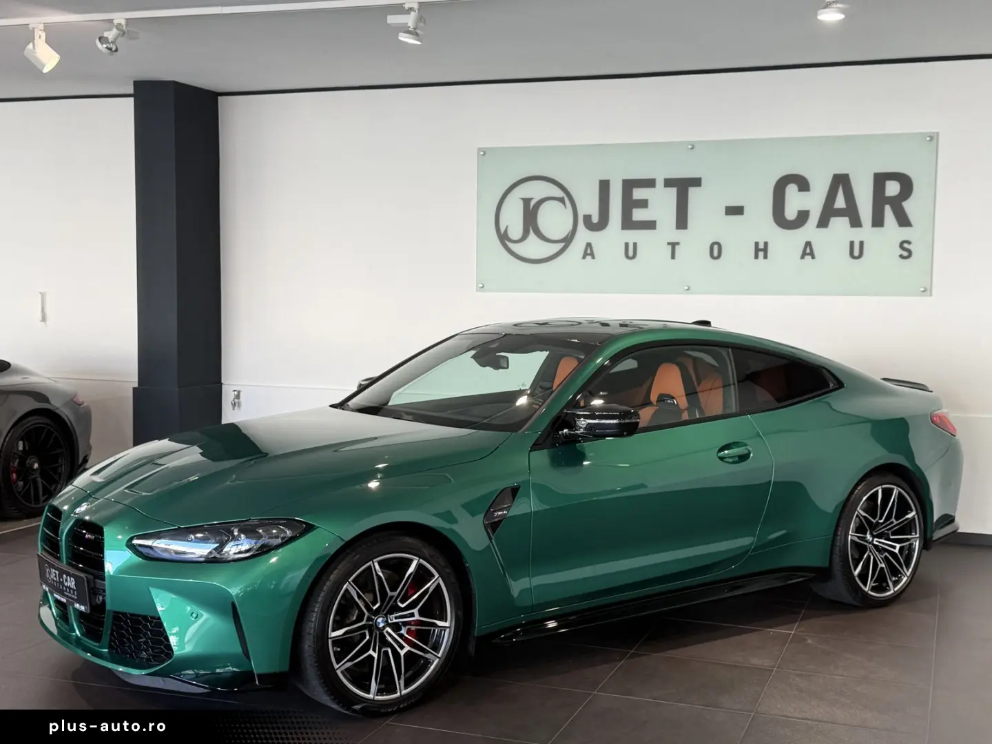 BMW M4 Coupe  Deutsch-2.Hand-Schalter-HUD-H&K