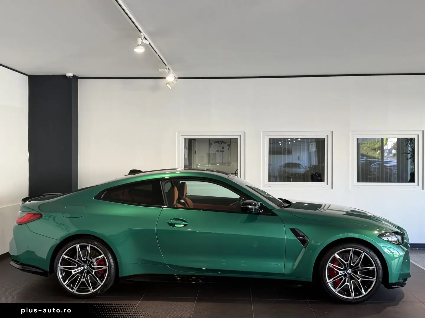 BMW M4 Coupe  Deutsch-2.Hand-Schalter-HUD-H&K