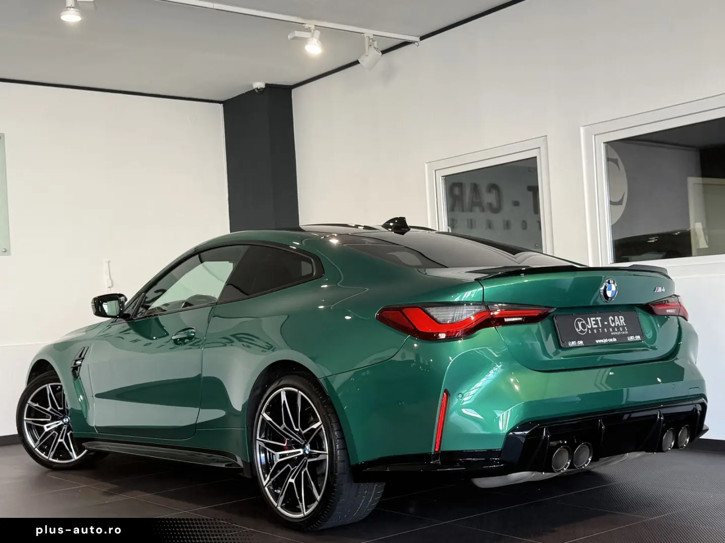 BMW M4 Coupe  Deutsch-2.Hand-Schalter-HUD-H&K