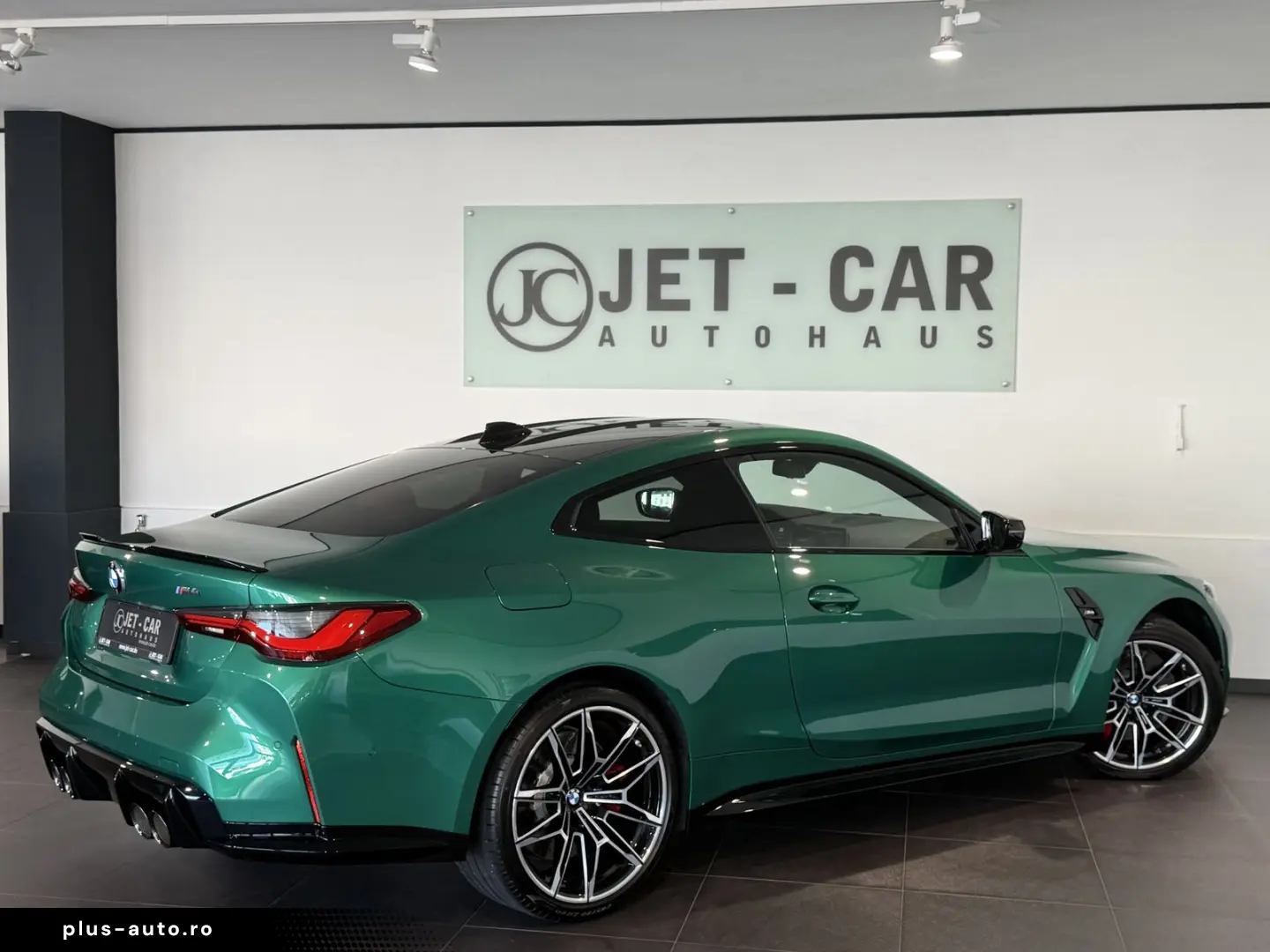 BMW M4 Coupe  Deutsch-2.Hand-Schalter-HUD-H&K