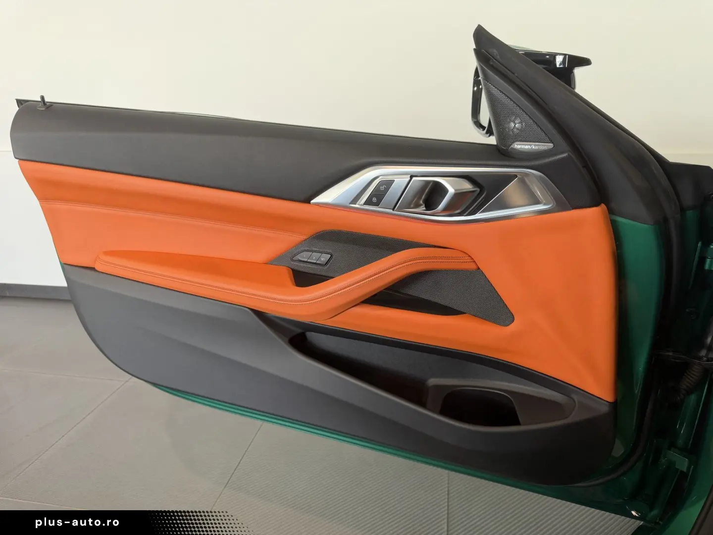 BMW M4 Coupe  Deutsch-2.Hand-Schalter-HUD-H&K