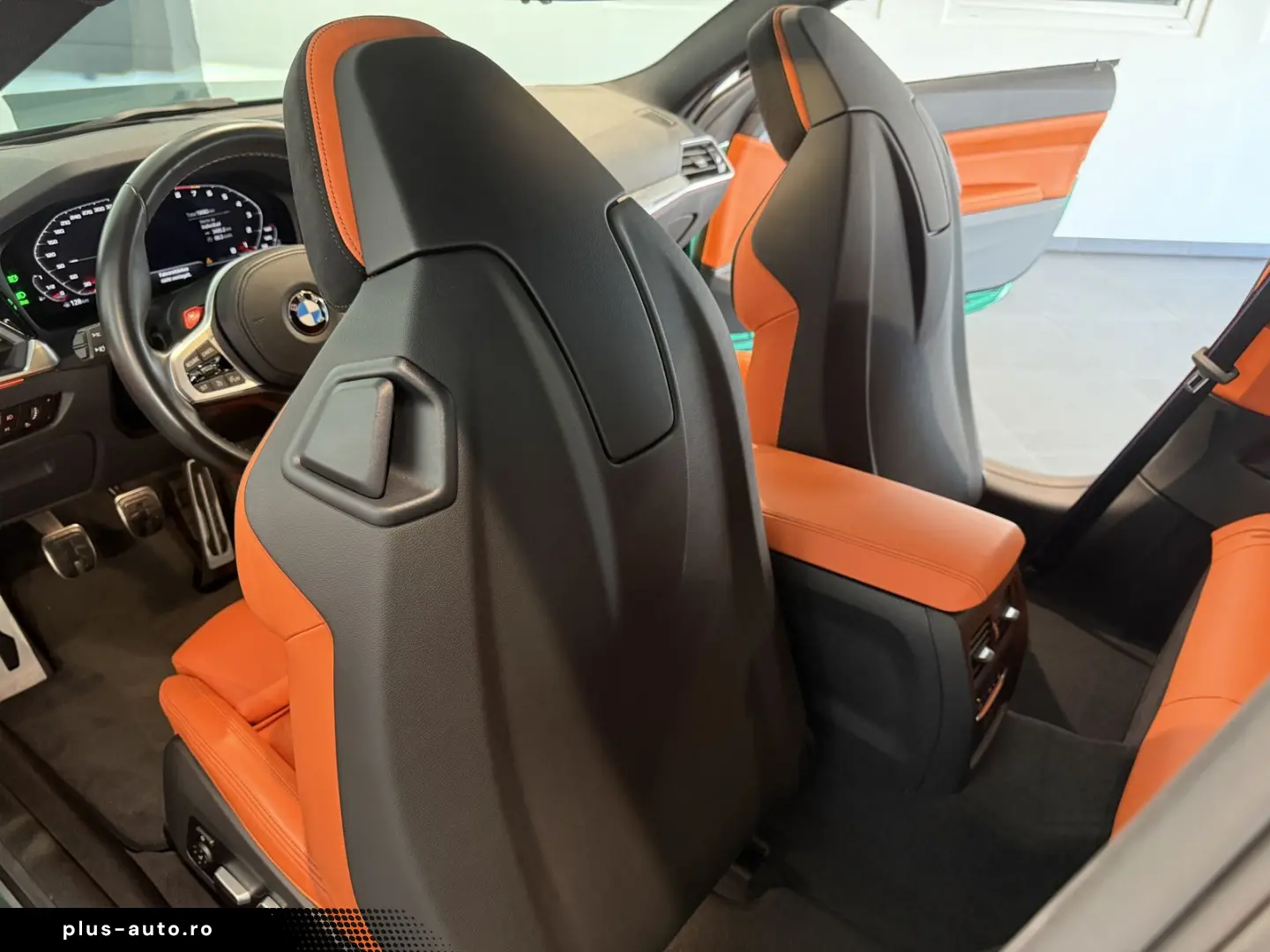 BMW M4 Coupe  Deutsch-2.Hand-Schalter-HUD-H&K